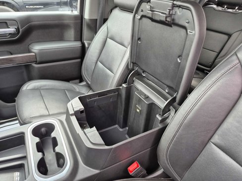 Used 2020 Chevrolet Silverado 1500 LTZ w/ LTZ Premium Package image 25
