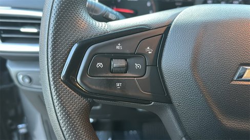 Used 2021 Chevrolet TrailBlazer LS image 17