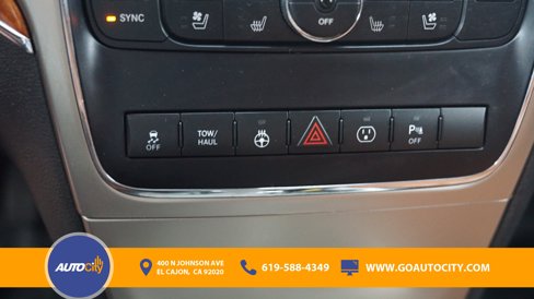 Used 2013 Jeep Grand Cherokee Overland image 24