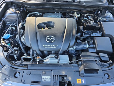 Used 2015 MAZDA MAZDA3 i Sport image 28