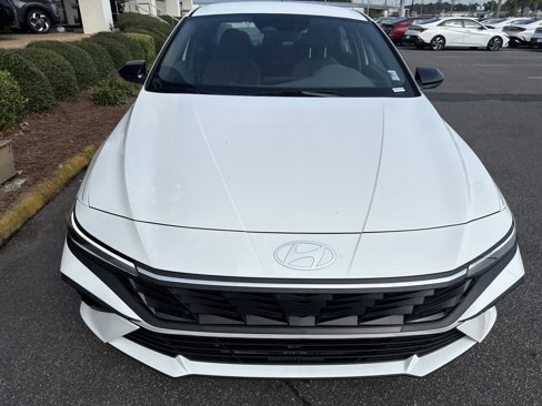 New 2025 Hyundai Elantra Sport image 6