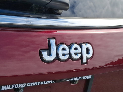 Used 2022 Jeep Compass Latitude image 31