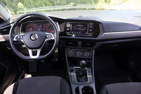 Used 2019 Volkswagen Jetta S w/ Driver Assistance Package image 14