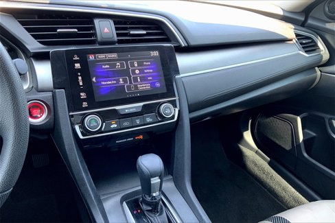 Used 2018 Honda Civic EX image 35