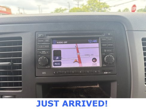 Used 2013 Nissan NV 3500 SV image 16