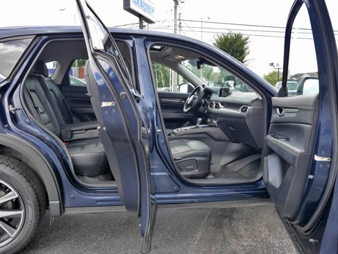 Used 2017 MAZDA CX-5 Grand Touring w/ Premium Package image 10