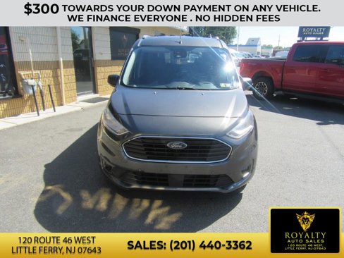Used 2020 Ford Transit Connect XLT image 3