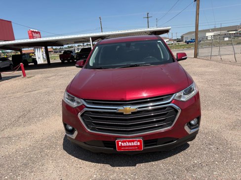 Used 2019 Chevrolet Traverse LT w/ LPO, Cargo Package image 3