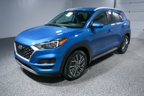 Used 2021 Hyundai Tucson SEL w/ Winter Weather Package image 30