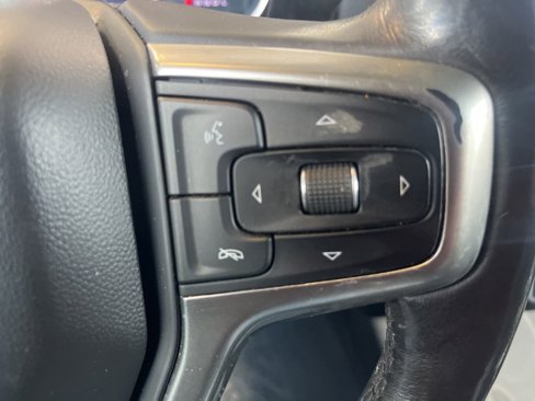Used 2020 Chevrolet Silverado 1500 LT w/ Texas Edition image 16