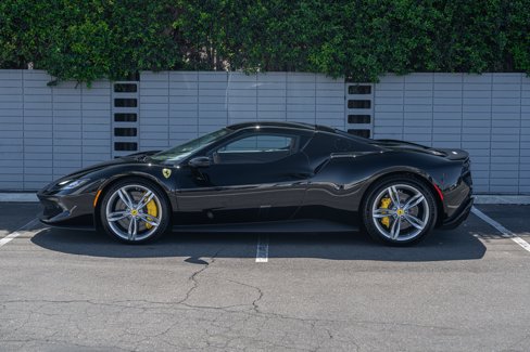 Used 2024 Ferrari 296 GTB image 21