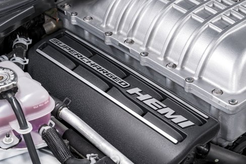 Used 2019 Dodge Challenger SRT Hellcat Redeye image 39