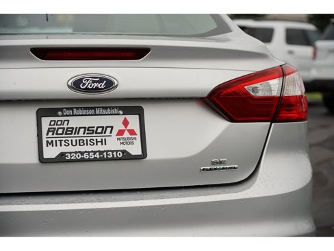 Used 2014 Ford Focus SE image 10