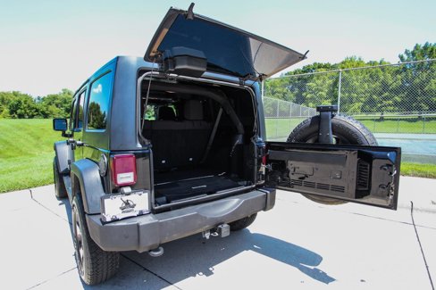 Used 2014 Jeep Wrangler Unlimited Sport w/ Quick Order Package 23S image 14