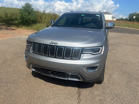 Used 2020 Jeep Grand Cherokee Limited w/ Premium Lighting Group image 3