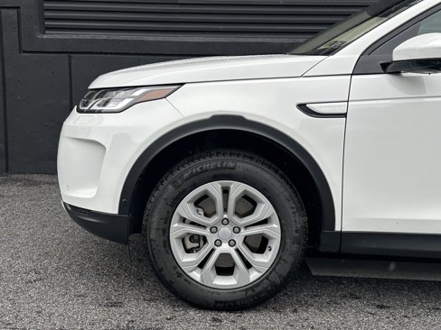 Used 2021 Land Rover Discovery Sport S image 15