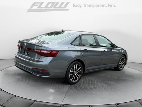 New 2026 Volkswagen Jetta Sport image 7