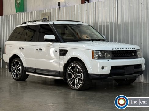 Used 2011 Land Rover Range Rover Sport Supercharged image 5