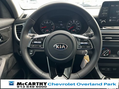 Used 2021 Kia Seltos S image 11