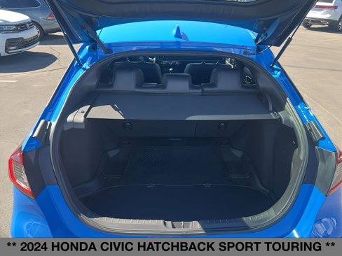 Used 2024 Honda Civic Sport Touring image 13