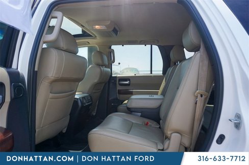 Used 2015 Toyota Sequoia Platinum image 24