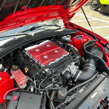 Used 2019 Chevrolet Camaro ZL1 image 8