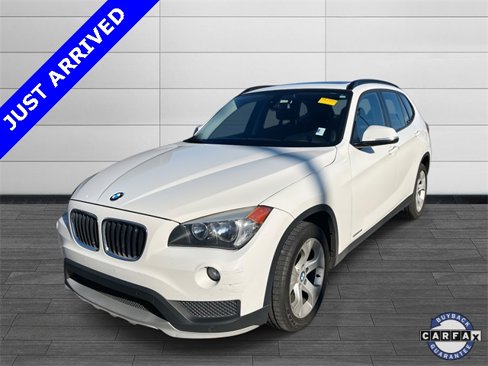Used 2015 BMW X1 sDrive28i image 2