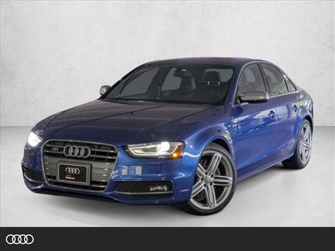 Used 2015 Audi S4 Premium Plus w/ Technology Package image 1