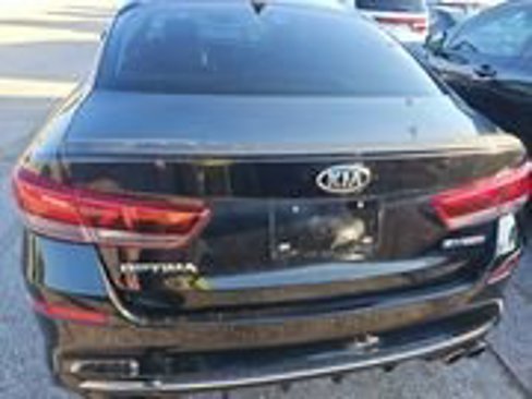 Used 2019 Kia Optima SX image 12