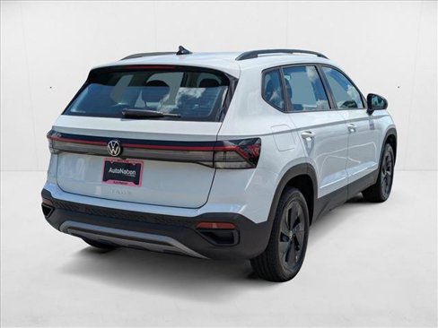 New 2025 Volkswagen Taos S image 2