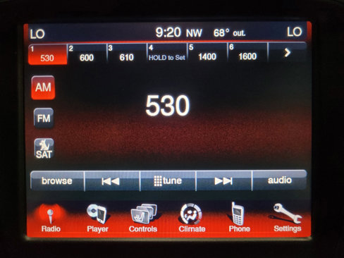 Used 2017 Dodge Journey Crossroad w/ Popular Equipment Group image 25