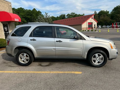 Used 2008 Chevrolet Equinox LS image 4