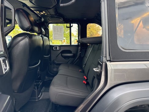 Used 2019 Jeep Wrangler Unlimited Sport S image 22