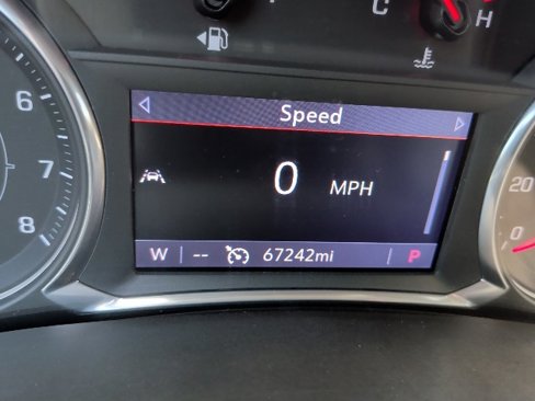 Certified 2020 GMC Terrain SLT image 30
