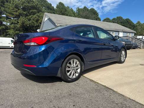 Used 2016 Hyundai Elantra SE w/ Option Group 02 image 6