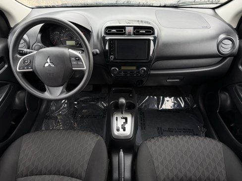 Used 2022 Mitsubishi Mirage ES image 7
