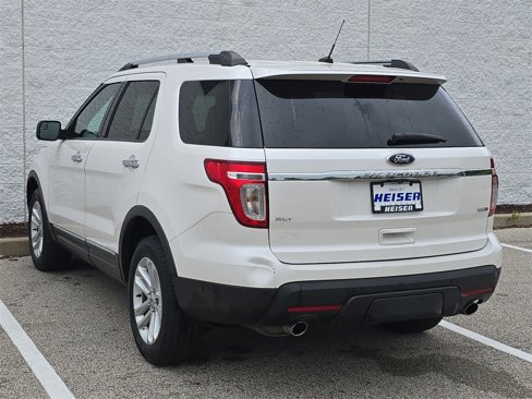 Used 2015 Ford Explorer XLT w/ Equipment Group 202B image 11