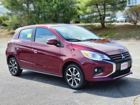 New 2024 Mitsubishi Mirage SE image 7