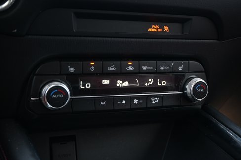Used 2022 MAZDA CX-5 Carbon Edition image 24