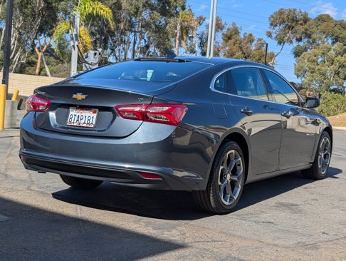 Used 2020 Chevrolet Malibu LT w/ Leather Package image 13