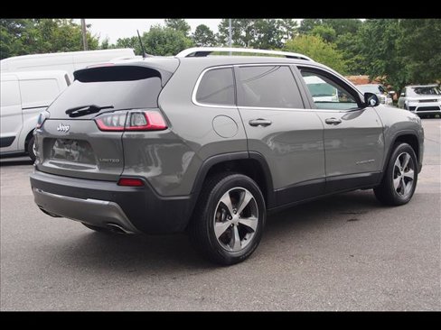 Used 2020 Jeep Cherokee Limited image 5