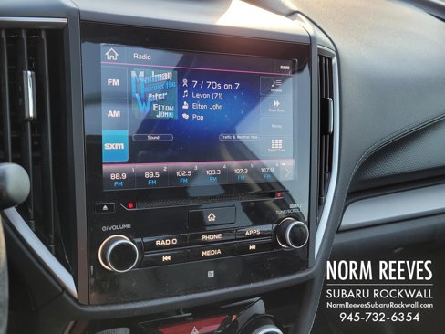 Used 2021 Subaru Forester Limited w/ Popular Package #3 image 11