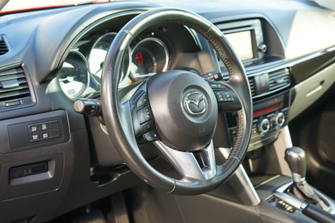 Used 2014 MAZDA CX-5 Grand Touring image 14