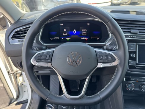 Certified 2023 Volkswagen Tiguan S w/ Driver Assistance Package image 19