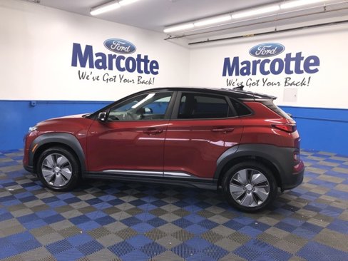 Used 2020 Hyundai Kona SEL w/ Cargo Package image 2