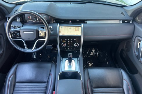 Used 2023 Land Rover Discovery Sport S R-Dynamic image 14