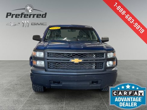 Used 2015 Chevrolet Silverado 1500 W/T w/ Trailering Package image 5