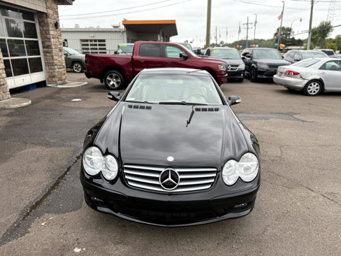Used 2003 Mercedes-Benz SL 500 image 4