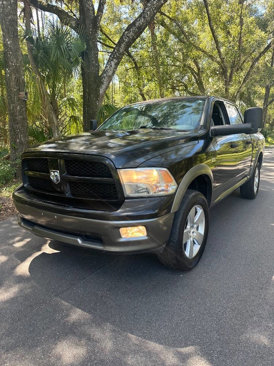 Used 2011 RAM 1500 Outdoorsman image 1
