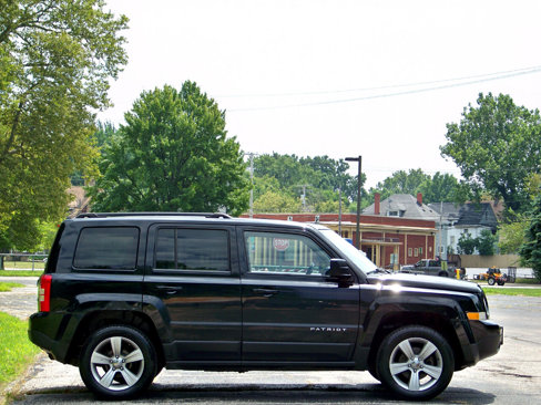 Used 2014 Jeep Patriot Latitude image 7
